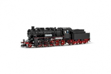 HN9050 Arnold TT Dampflokomotive BR 58 DR
