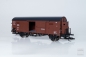 Preview: 113111-11 Hädl TT gedeckter Güterwagen Dresden DRG