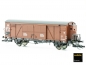 Preview: 113173 Hädl TT gedeckter Güterwagen DR