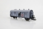 Preview: 113811 Hädl TT gedeckter Güterwagen Fischtransportwagen DRG