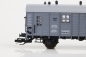Preview: 113811 Hädl TT gedeckter Güterwagen Fischtransportwagen DRG