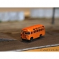Preview: 2240200-01 Autobus PAZ-672 orange, einfarbig