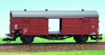 113107-02 Hädl TT gedeckter Güterwagen