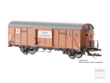 113194-98 Hädl TT Leig-Einzelwagen DR