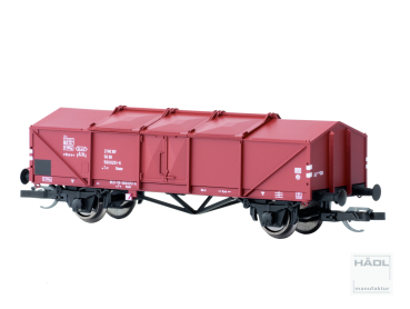 116404 Hädl TT 6-m-Wagen Klappdeckelwagen