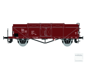 116414 Hädl TT 6-m-Wagen Klappdeckelwagen