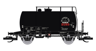 120068-2 Saxonia Modellbau TT Kesselwagen "Deutz", DR, Ep.4