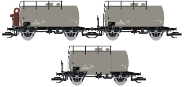 120151 Saxonia Modellbau TT Kesselwagen "Deutz", DB, Ep.3