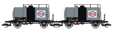 120292 Saxonia Modellbau TT Kesselwagen "Deutz", DB, Ep.4