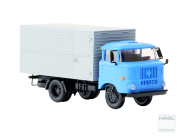 121054-03 Hädl TT IFA W50L Stahlleichtbaukoffer