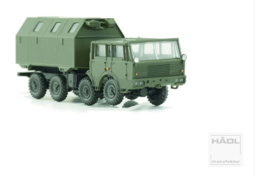 124065 Hädl TT Tatra 813 8x8 LAK II, militärgrün