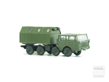 124065 Hädl TT Tatra 813 8x8 LAK II, militärgrün