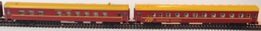 2027 TT-Modell Sankt Petersburg Weitstrecken-Touristikzug-Schlafwagen