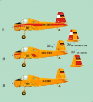 Preview: 33701 Agrarflugzeug Z-37A