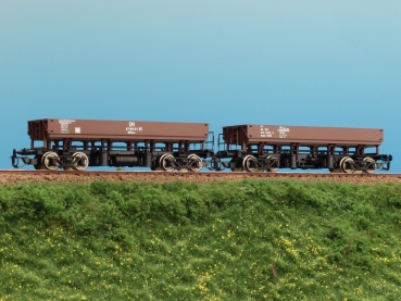 3612 Peresvet TT 4-achs. Kastenkippwagen DR