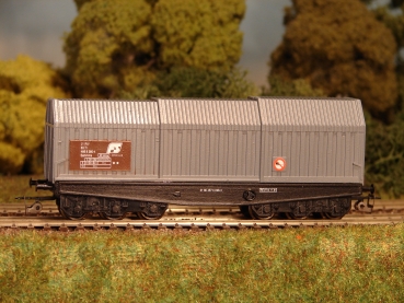 3637 Peresvet TT Schiebe-Hauben-Wagen