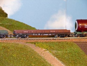 3651 Peresvet TT Niederbordwagen RZD