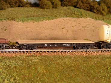 3655 Peresvet TT Flachwagen