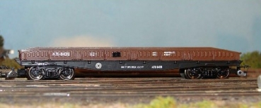 3681 Peresvet TT 4-achs. Niederbordwagen SZD
