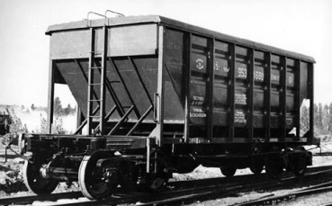 3830 Peresvet TT Staubbehälterwagen