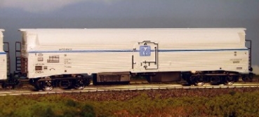 3913 Peresvet TT Maschinenkühlwagen Mk 4 INTERFRIGO