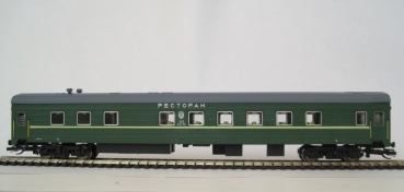 2210 TT-Modell Sankt Petersburg Weitstrecken-Speisewagen