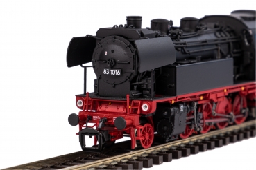 47122 PIKO TT Dampflokomotive BR 83.10 DR