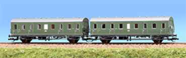 70009 Schirmer TT Einheits-Abteilwagen-Serie (EAW)