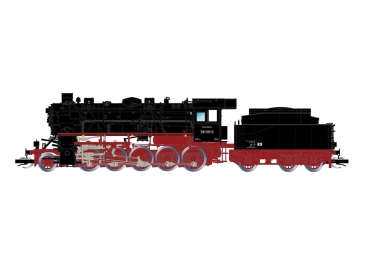 HN9068 Arnold TT Dampflokomotive BR 58 1111-2 DR