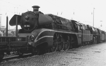 HN9079 Arnold TT Dampflokomotive 18 314 DR