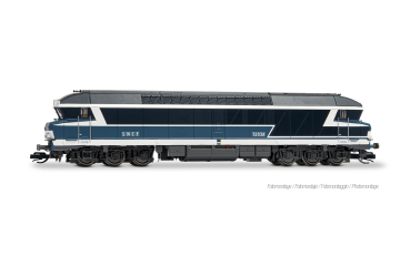 HN9086 Arnold TT Diesellokomotive CC 72034