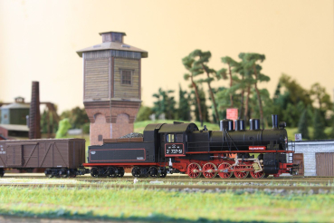 9110 Peresvet TT Bausatz der Dampflokomotive Am