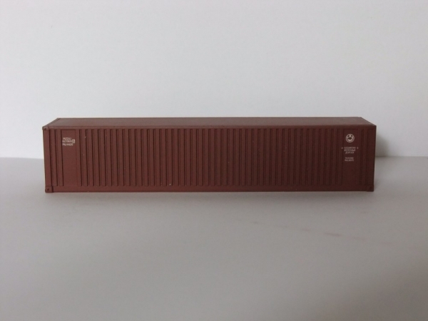 9350 TT-Modell Sankt Petersburg Container