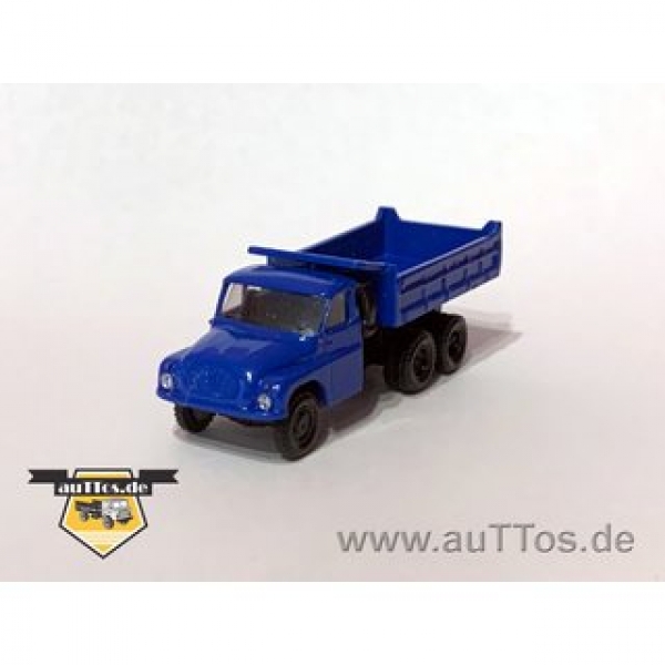 09100-03 Tatra 138 S1 Kipper blau