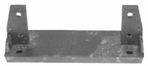 910020 Hädl TT Halterung für Servomotor