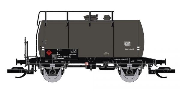 120115 Saxonia Modellbau TT Kesselwagen "Deutz", DB, Ep.4