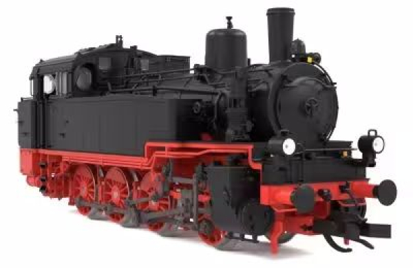 120155 Saxonia Modellbau TT  Dampflok BR 92.5 (pr. T 13), 92 718, DRG, Ep.2