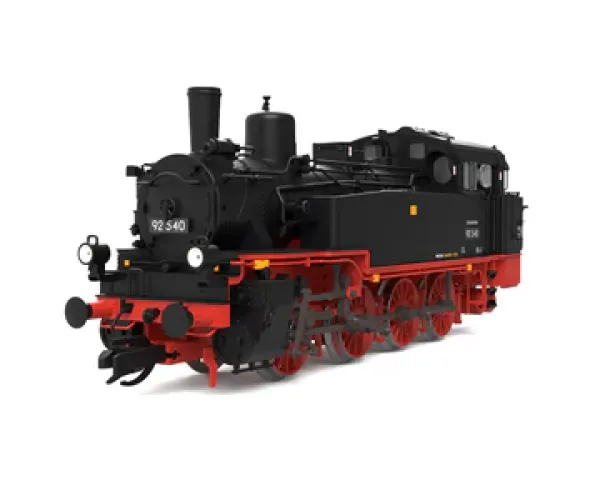 120267 Saxonia Modellbau TT  Dampflok BR 92.5