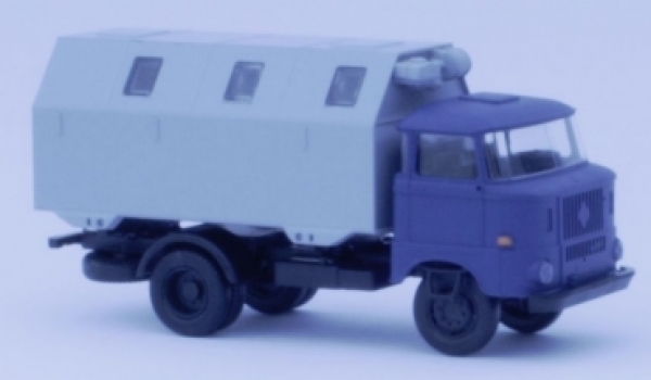 121050 Hädl TT IFA W50L LAK