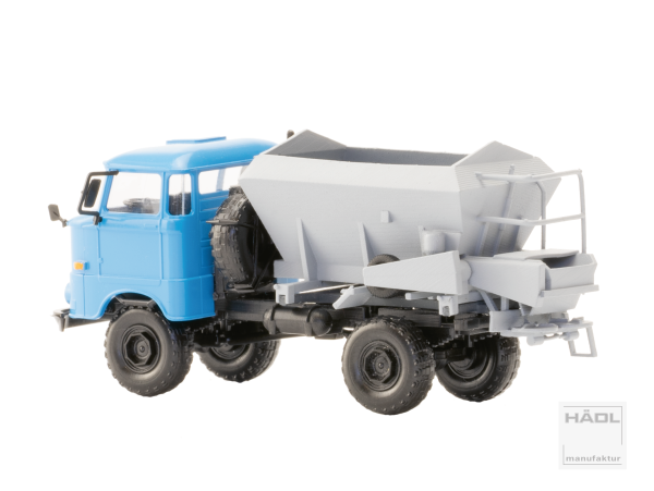 121053-03 Hädl TT IFA W50LA Streuaufsatz D 032