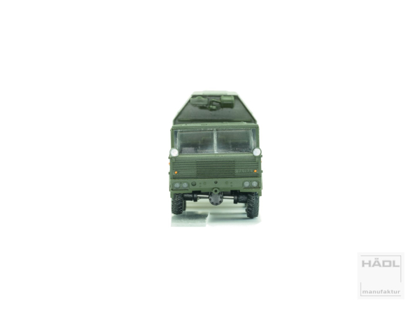 124065 Hädl TT Tatra 813 8x8 LAK II, militärgrün