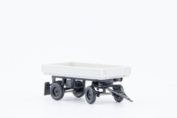 125023 Hädl TT HW 60.11 Zweiseiten- Kippanhänger