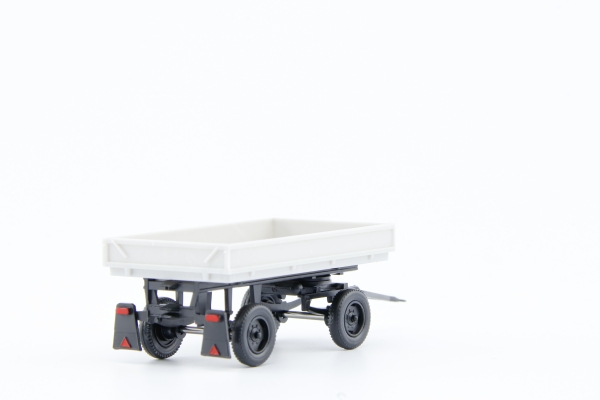 125023 Hädl TT HW 60.11 Zweiseiten- Kippanhänger