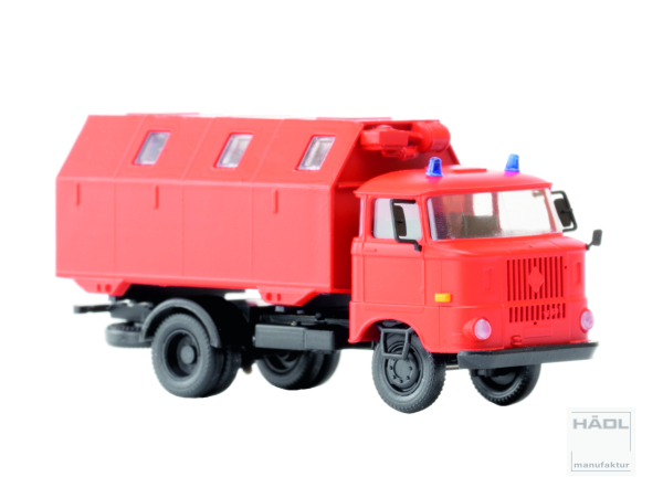 127021 Hädl TT IFA W50L Feuerwehr, LAK II