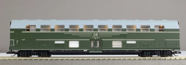 1954 Büfettwagen DGR, DR, Epoche 4