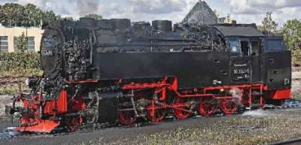 202561 WieMo TT Loktransport "Brockenlok-I" Serienlok DR