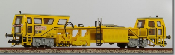 26013100 Fischer TT Gleisstopfmaschine