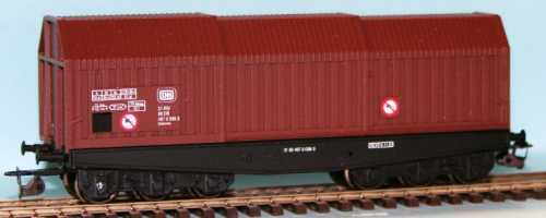 3631 Peresvet TT Schiebe-Hauben-Wagen