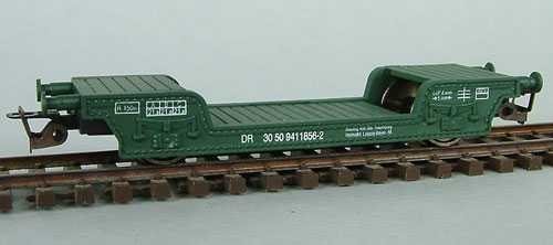 3313 Peresvet TT Tiefladewagen