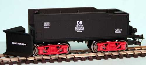 4121 Peresvet TT Schneepflug